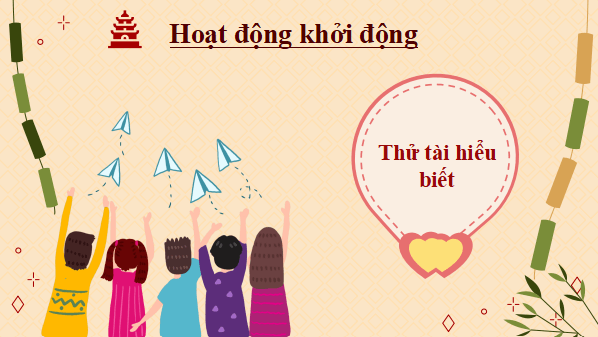 Giáo án điện tử bài Đọc Tiểu Thanh kí | PPT Văn 11 Cánh diều