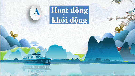 Giáo án điện tử bài Độc Tiểu thanh kí | PPT Văn 11 Chân trời sáng tạo