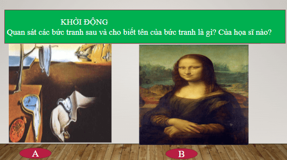 Giáo án điện tử bài Ét-Va Mun-Chơ (Edvard Munch) và tiếng thét | PPT Văn 11 Chân trời sáng tạo