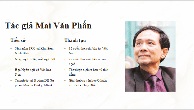 Giáo án điện tử bài Gai | PPT Văn 11 Chân trời sáng tạo