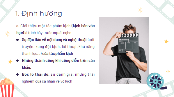Giáo án điện tử bài Giới thiệu một tác phẩm kịch | PPT Văn 11 Cánh diều