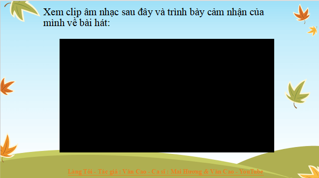 Giáo án điện tử bài Giới thiệu một tác phẩm nghệ thuật | PPT Văn 11 Cánh diều