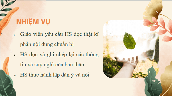 Giáo án điện tử bài Giới thiệu về một tác phẩm nghệ thuật | PPT Văn 11 Kết nối tri thức