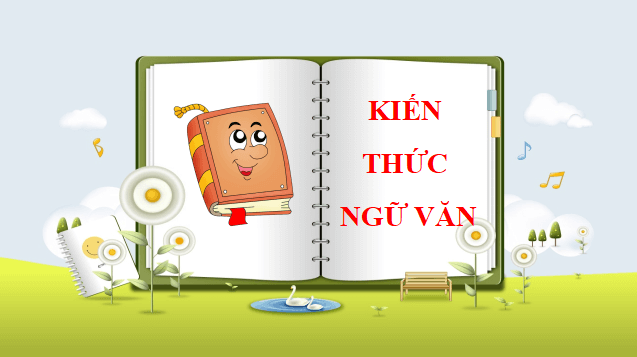 Giáo án điện tử bài Kiến thức ngữ văn trang 3 Tập 2 | PPT Văn 11 Cánh diều