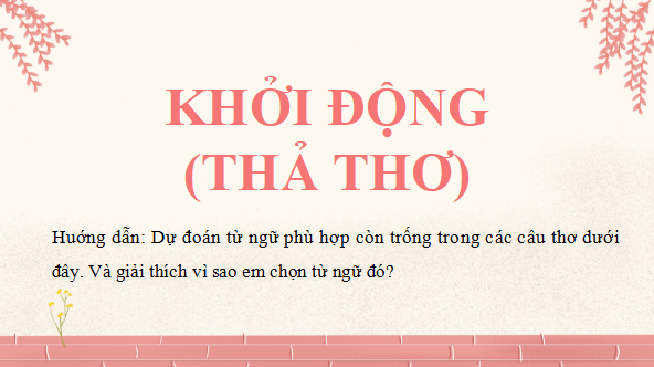 Giáo án điện tử bài Kiến thức ngữ văn trang 36 Tập 2 | PPT Văn 11 Cánh diều