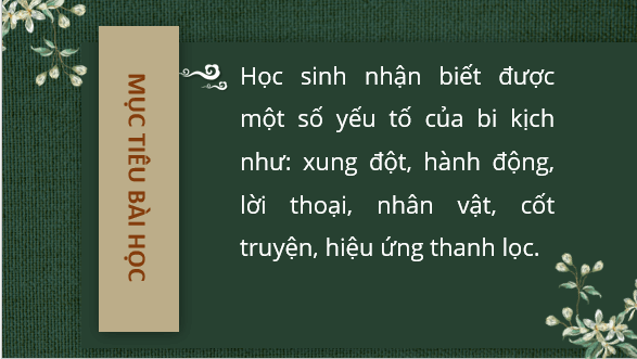 Giáo án điện tử bài Kiến thức ngữ văn trang 87 Tập 2 | PPT Văn 11 Cánh diều