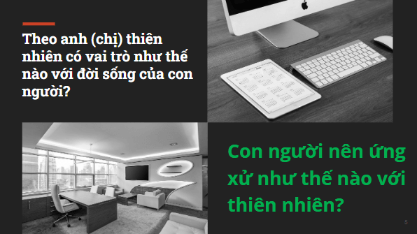 Giáo án điện tử bài Kiến và người | PPT Văn 11 Chân trời sáng tạo