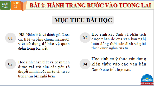 Giáo án điện tử bài Một cây bút và một quyển sách có thể thay đổi thế giới | PPT Văn 11 Chân trời sáng tạo