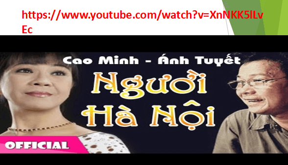 Giáo án điện tử bài Một người Hà Nội | PPT Văn 11 Cánh diều