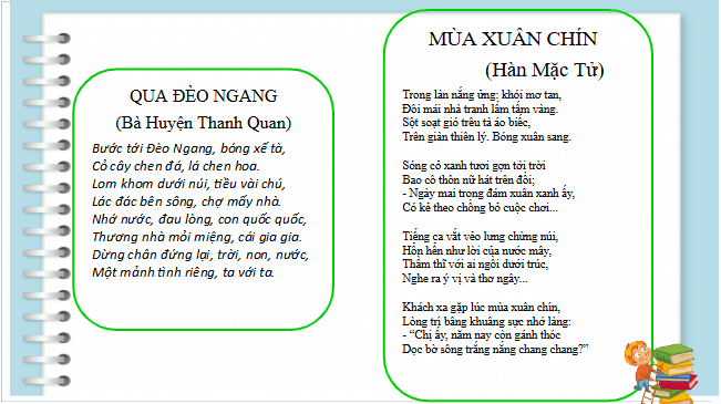 Giáo án điện tử bài Một thời đại trong thi ca | PPT Văn 11 Kết nối tri thức