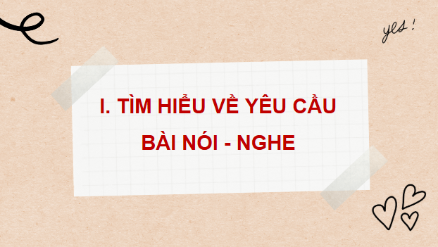Giáo án điện tử bài Nghe và phản hồi về bài giới thiệu một tác phẩm văn học hoặc tác phẩm nghệ thuật | PPT Văn 11 Chân trời sáng tạo