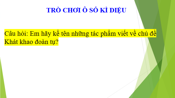 Giáo án điện tử bài Người ngồi đợi trước hiên nhà | PPT Văn 11 Chân trời sáng tạo