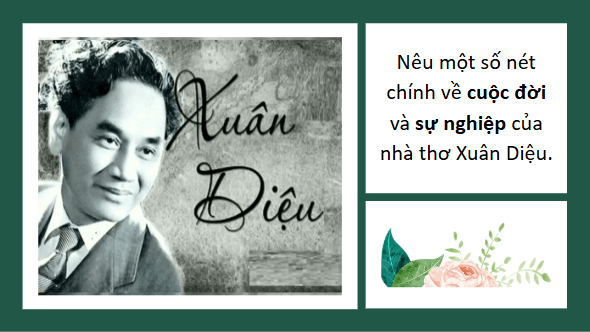 Giáo án điện tử bài Nguyệt cầm | PPT Văn 11 Chân trời sáng tạo
