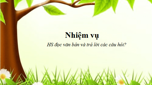 Giáo án điện tử bài Nhớ con sông quê hương | PPT Văn 11 Chân trời sáng tạo