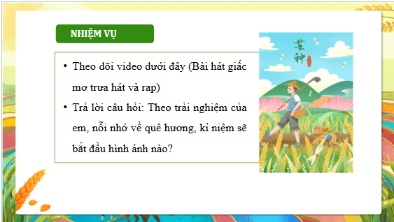 Giáo án điện tử bài Nhớ đồng | PPT Văn 11 Kết nối tri thức