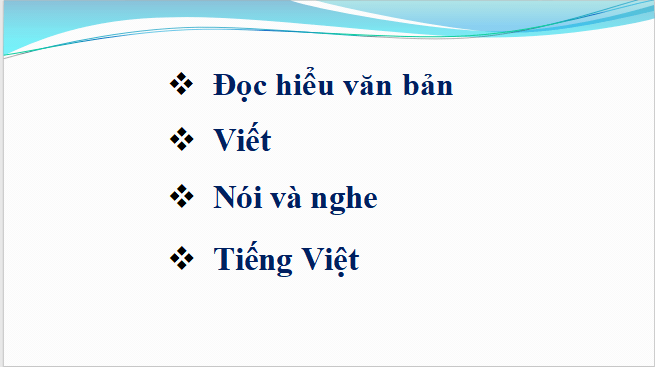 Giáo án điện tử bài Nói và nghe trang 127 | PPT Văn 11 Cánh diều