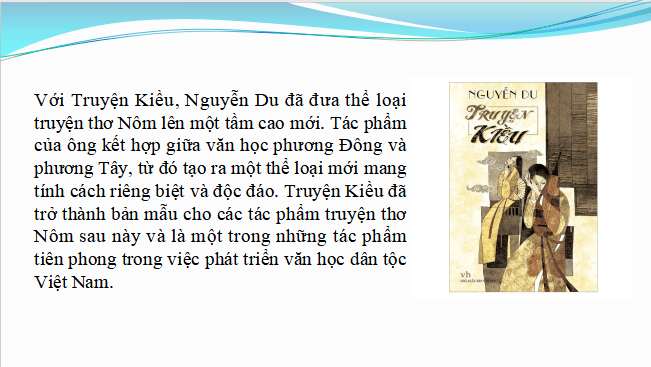 Giáo án điện tử Ôn tập cuối học kì II | PPT Văn 11 Chân trời sáng tạo