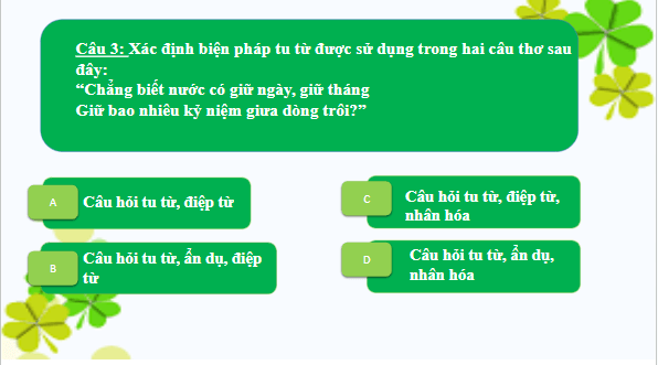 Giáo án điện tử bài Ôn tập trang 103 Tập 2 | PPT Văn 11 Chân trời sáng tạo