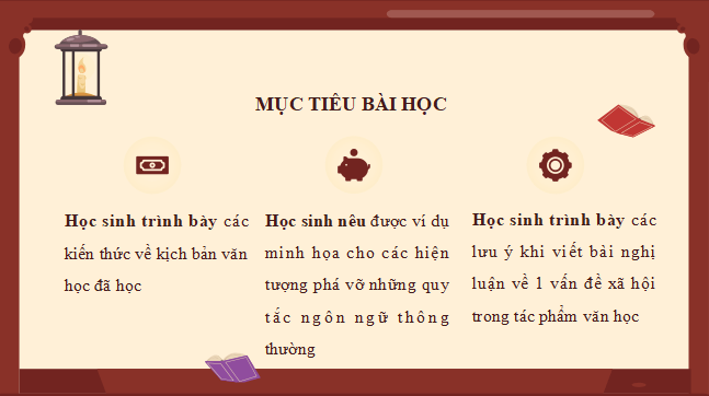 Giáo án điện tử bài Ôn tập trang 32 Tập 2 | PPT Văn 11 Chân trời sáng tạo