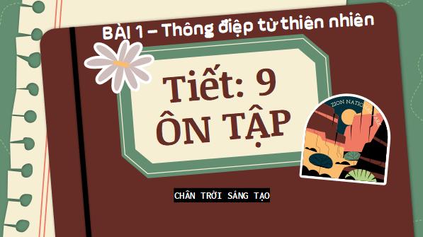 Giáo án điện tử bài Ôn tập trang 35 | PPT Văn 11 Chân trời sáng tạo