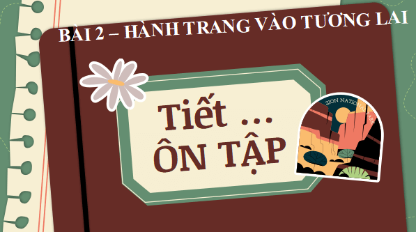 Giáo án điện tử bài Ôn tập trang 55 | PPT Văn 11 Chân trời sáng tạo