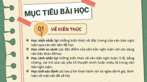 Giáo án điện tử bài Ôn tập trang 55 | PPT Văn 11 Chân trời sáng tạo