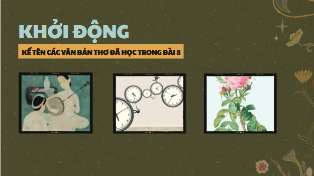 Giáo án điện tử bài Ôn tập trang 76 Tập 2 | PPT Văn 11 Chân trời sáng tạo