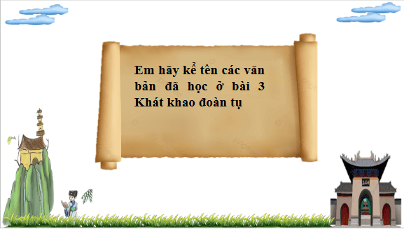 Giáo án điện tử bài Ôn tập trang 82 | PPT Văn 11 Chân trời sáng tạo