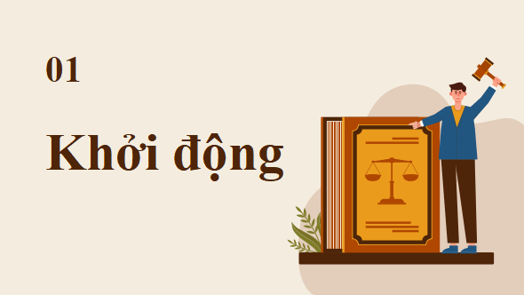 Giáo án điện tử bài Phải coi luật pháp như khí trời để thở | PPT Văn 11 Cánh diều