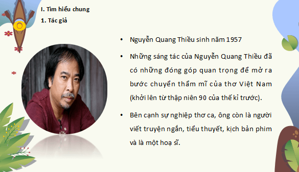 Giáo án điện tử bài Sông Đáy | PPT Văn 11 Cánh diều
