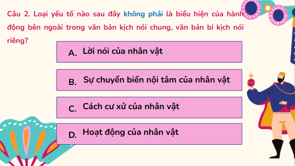 Giáo án điện tử bài Sống hay không sống – Đó là vấn đề | PPT Văn 11 Chân trời sáng tạo
