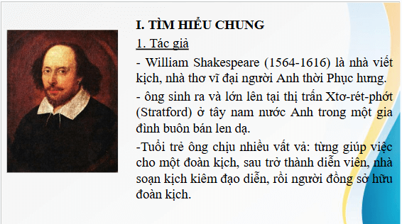 Giáo án điện tử bài Sống, hay không sống – đó là vấn đề | PPT Văn 11 Kết nối tri thức