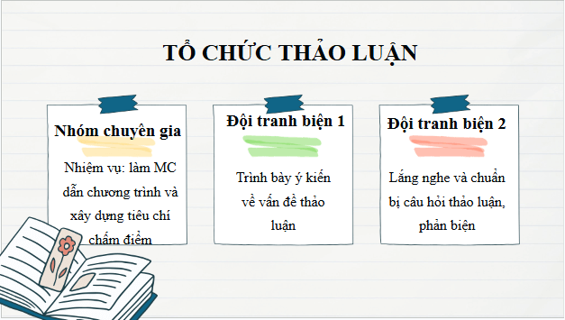 Giáo án điện tử bài Thảo luận về một vấn đề trong đời sống (Hình thành lối sống tích cực trong xã hội hiện đại) | PPT Văn 11 Kết nối tri thức