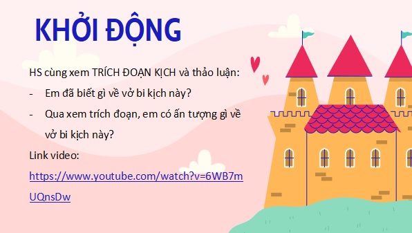 Giáo án điện tử bài Thề nguyền và vĩnh biệt | PPT Văn 11 Cánh diều