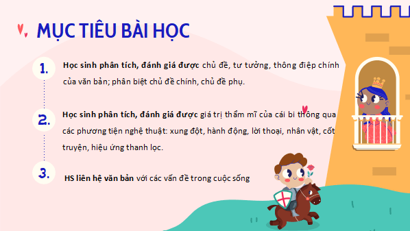 Giáo án điện tử bài Thề nguyền và vĩnh biệt | PPT Văn 11 Cánh diều