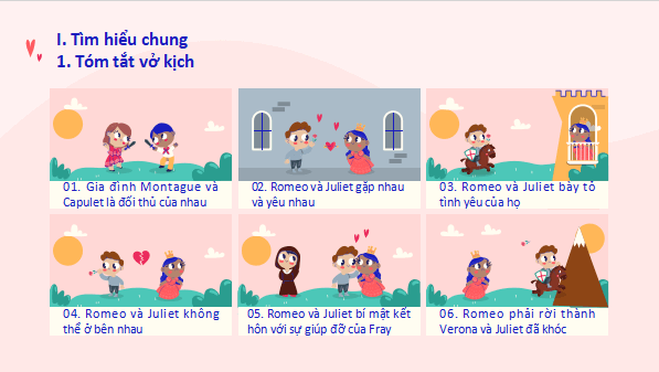 Giáo án điện tử bài Thề nguyền và vĩnh biệt | PPT Văn 11 Cánh diều