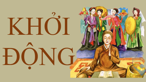 Giáo án điện tử bài Thị Kính nuôi con cho Thị Mầu | PPT Văn 11 Chân trời sáng tạo