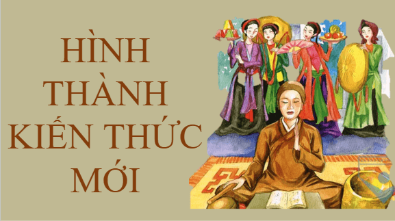 Giáo án điện tử bài Thị Kính nuôi con cho Thị Mầu | PPT Văn 11 Chân trời sáng tạo