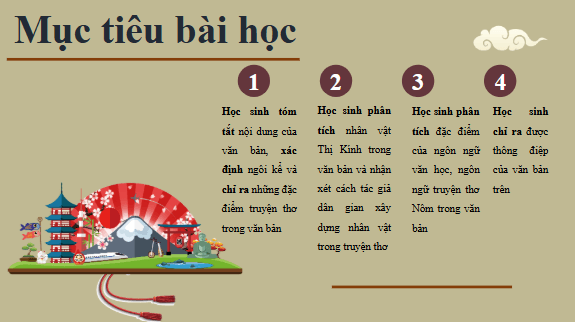 Giáo án điện tử bài Thị Kính nuôi con cho Thị Mầu | PPT Văn 11 Chân trời sáng tạo