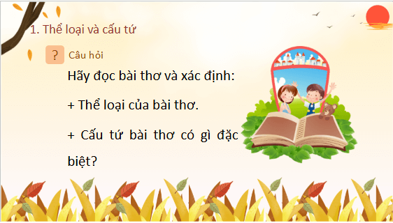 Giáo án điện tử bài Thời gian | PPT Văn 11 Kết nối tri thức