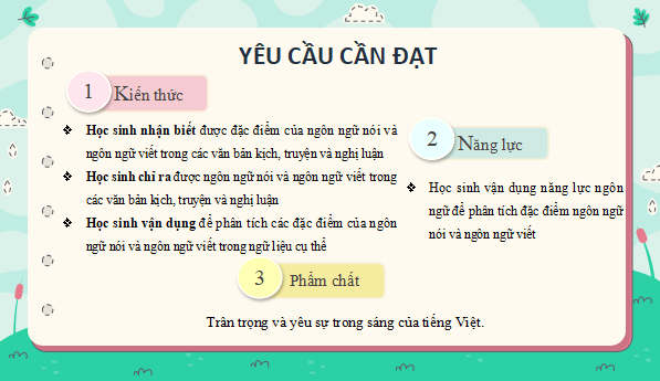 Giáo án điện tử bài Thực hành tiếng Việt trang 110 Tập 2 | PPT Văn 11 Cánh diều