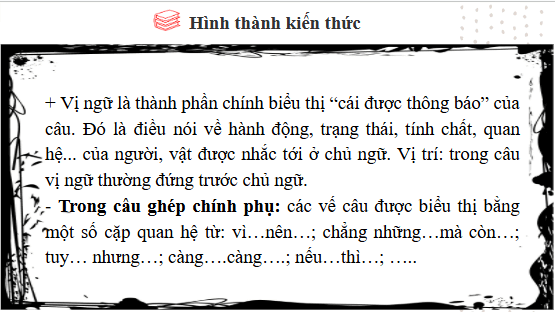 Giáo án điện tử bài Thực hành tiếng Việt trang 112 | PPT Văn 11 Kết nối tri thức