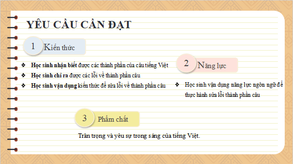 Giáo án điện tử bài Thực hành tiếng Việt trang 116 | PPT Văn 11 Cánh diều