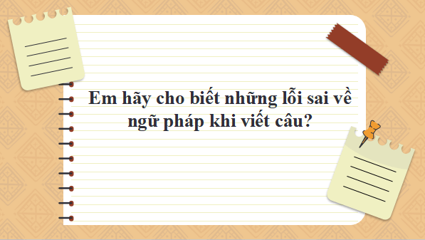 Giáo án điện tử bài Thực hành tiếng Việt trang 116 | PPT Văn 11 Cánh diều