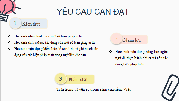 Giáo án điện tử bài Thực hành tiếng Việt trang 44 Tập 2 | PPT Văn 11 Cánh diều