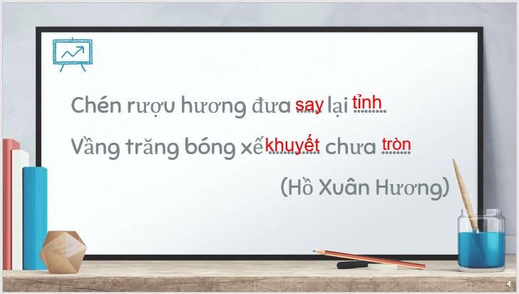 Giáo án điện tử bài Thực hành tiếng Việt trang 52 | PPT Văn 11 Cánh diều