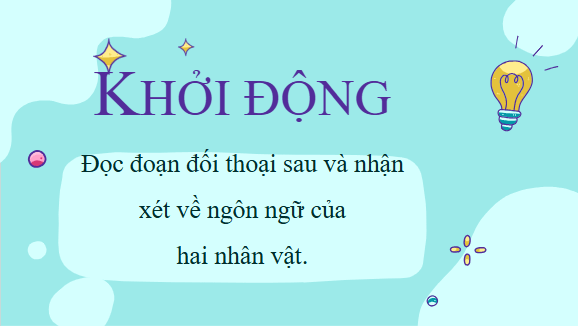 Giáo án điện tử bài Thực hành tiếng Việt trang 70 | PPT Văn 11 Chân trời sáng tạo