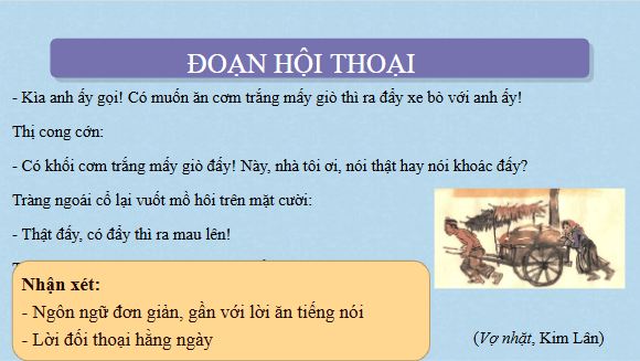 Giáo án điện tử bài Thực hành tiếng Việt trang 70 | PPT Văn 11 Chân trời sáng tạo