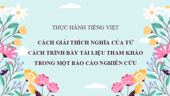 Giáo án điện tử bài Thực hành tiếng Việt trang 75 Tập 2 | PPT Văn 11 Cánh diều