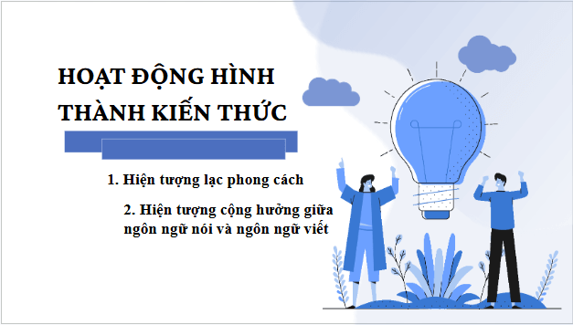 Giáo án điện tử bài Thực hành tiếng Việt trang 89 | PPT Văn 11 Kết nối tri thức